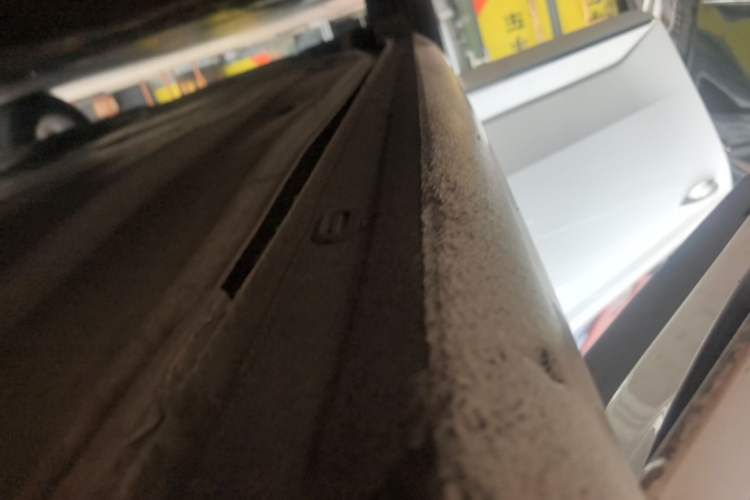 Used Skoda Superb 2019 TSI280 DSG Comfort Edition Right Side Sill