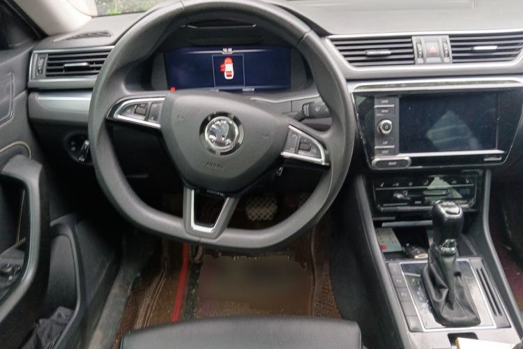 Used Skoda Superb 2019 TSI330 DSG Comfort Edition Steering Wheel