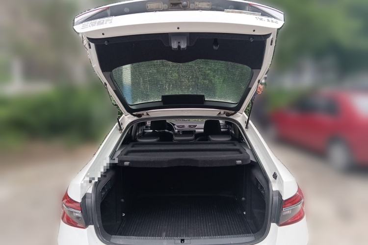 Used Skoda Superb 2019 TSI330 DSG Comfort Edition Trunk