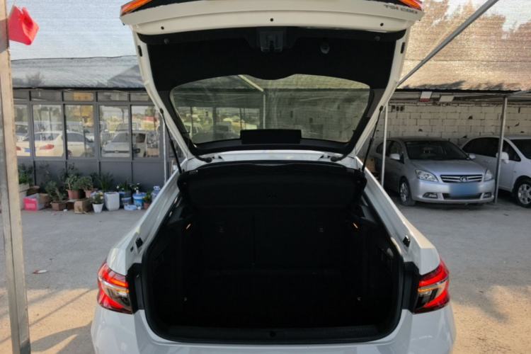 Used Skoda Superb 2019 TSI280 DSG Standard Edition Trunk