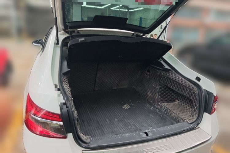 Used Skoda Superb 2019 Facelifted TSI280 DSG Comfort Edition Trunk