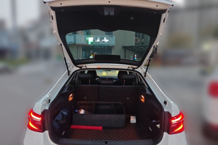 Used Skoda Superb 2019 TSI280 DSG Standard Edition Trunk
