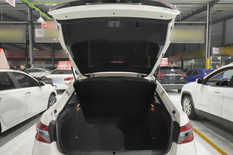 Used Skoda Superb 2019 TSI280 DSG Comfort Edition Trunk