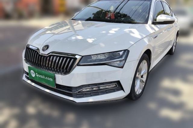Used Skoda Superb 2019 TSI330 DSG Comfort Edition