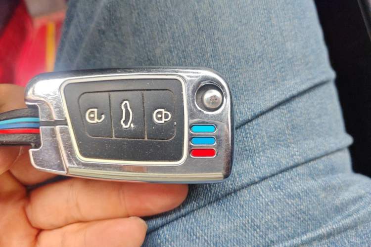 Used Skoda Superb 2019 TSI330 DSG Comfort Edition Vehicle Key