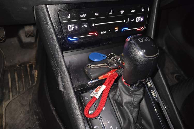 Used Skoda Superb 2019 TSI280 DSG Comfort Edition Vehicle Key