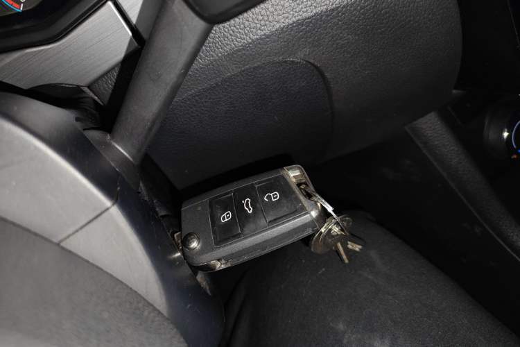 Used Skoda Superb 2019 TSI280 DSG Standard Edition Vehicle Key