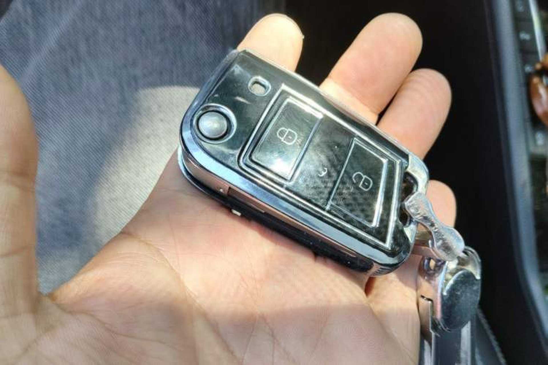 Used Skoda Superb 2019 TSI330 DSG Comfort Edition Vehicle Key