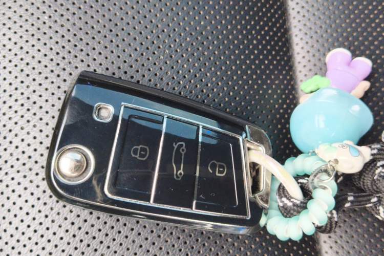 Used Skoda Superb 2019 TSI330 DSG Luxury Edition Vehicle Key