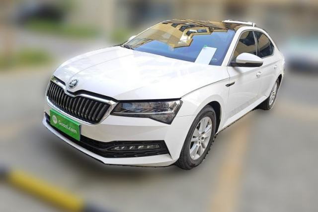Used Skoda Superb 2019 TSI280 DSG Standard Edition