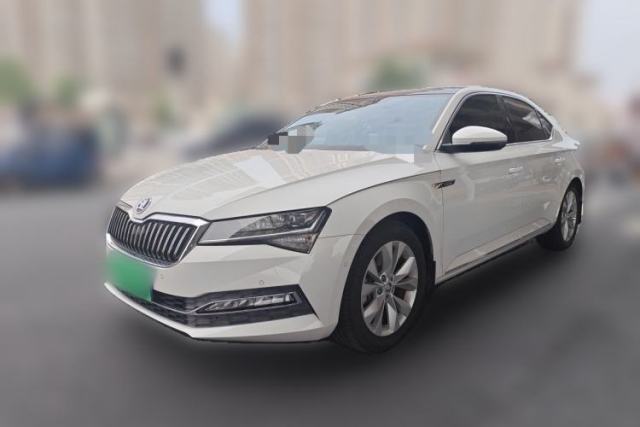 Used Skoda Superb 2019 Facelifted TSI280 DSG Comfort Edition