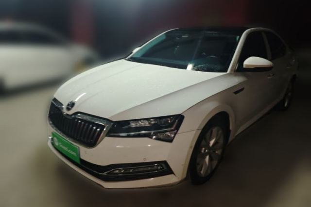 Used Skoda Superb 2019 Restyled TSI330 DSG Comfort Edition