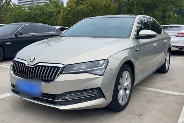 Used Skoda Superb 2019 TSI280 DSG Comfort Edition