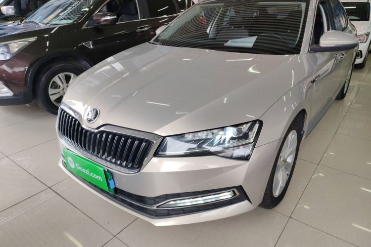 Used Skoda Superb 2019 Facelifted TSI280 DSG Comfort Edition Guazi used car, China used car export, Used car for sale, Used cars, Cheapest cars for sale