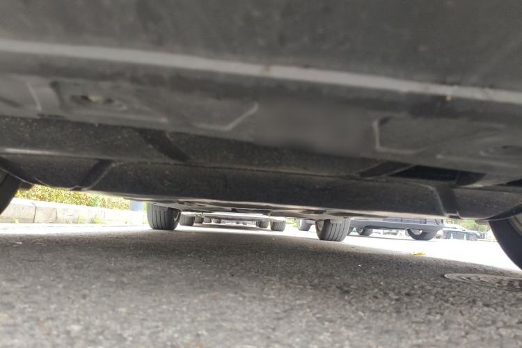 Used Skoda Superb 2019 TSI280 DSG Comfort Edition Chassis Front