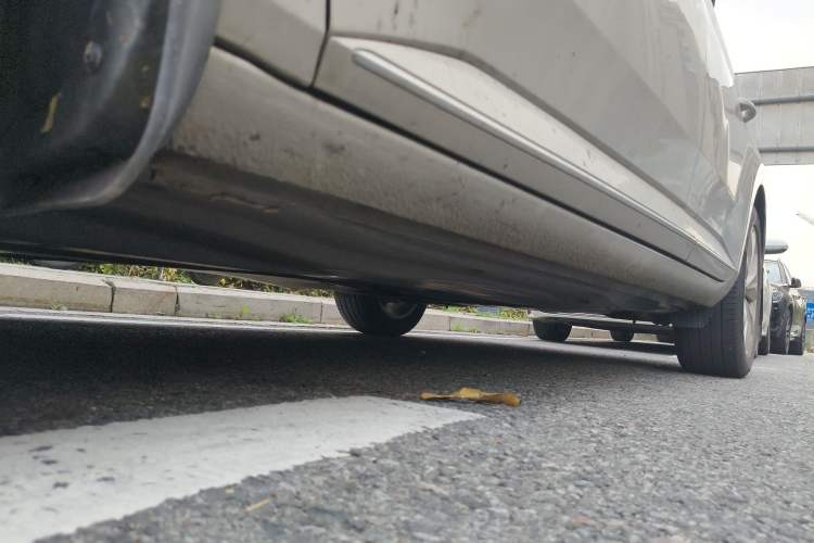 Used Skoda Superb 2019 TSI280 DSG Comfort Edition Chassis Front Left