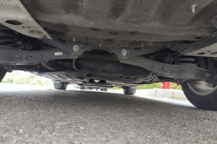 Used Skoda Superb 2019 TSI280 DSG Comfort Edition Chassis Rear