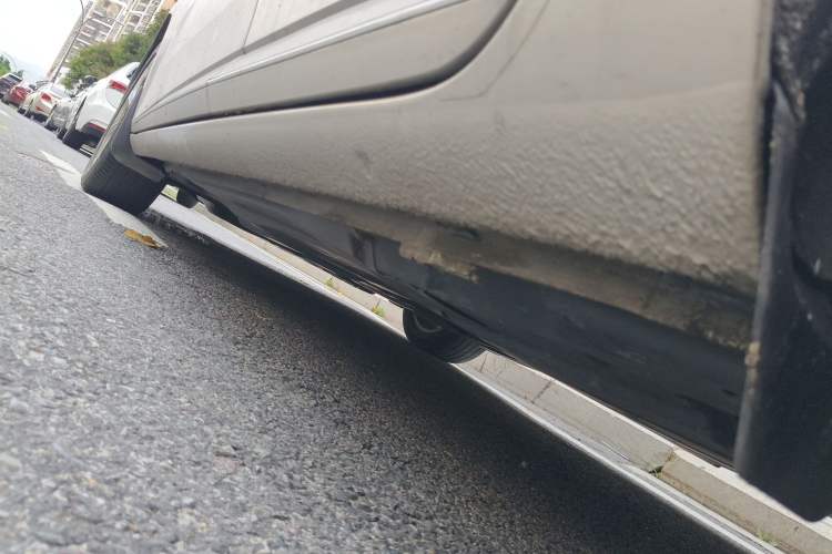 Used Skoda Superb 2019 TSI280 DSG Comfort Edition Chassis Rear Left