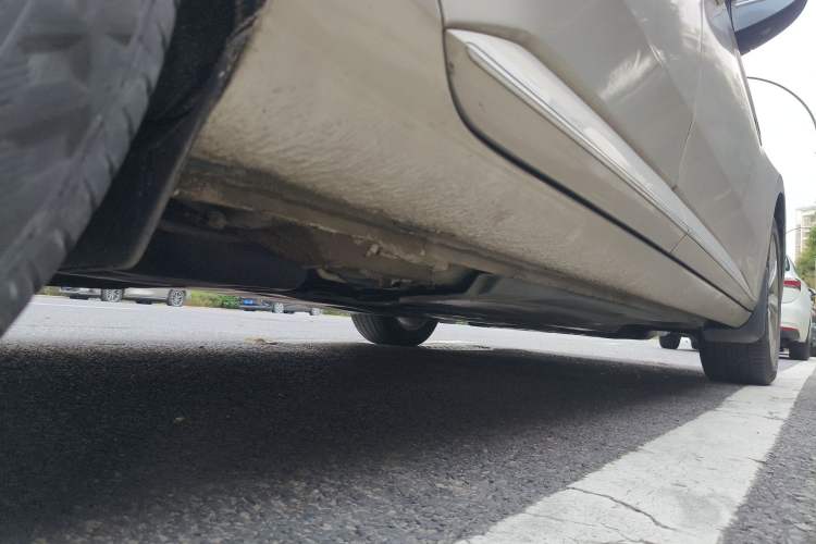 Used Skoda Superb 2019 TSI280 DSG Comfort Edition Chassis Rear Right