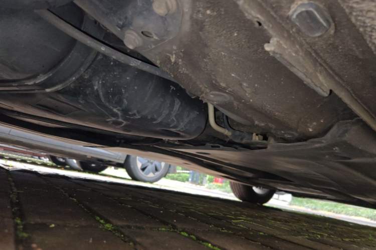 Used Skoda Superb 2019 TSI280 DSG Comfort Edition Chassis Rear Right