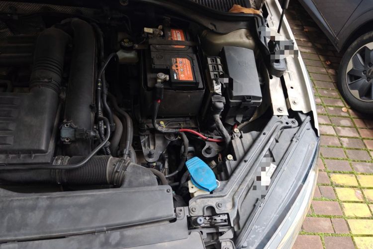 Used Skoda Superb 2019 TSI280 DSG Comfort Edition Engine Bay Left