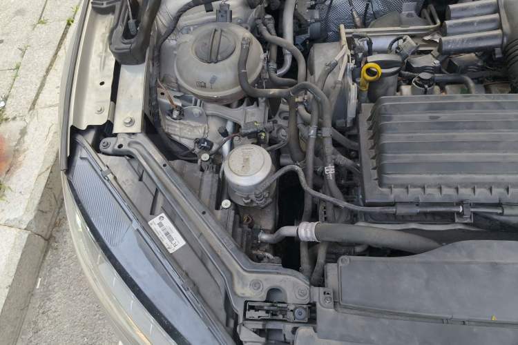 Used Skoda Superb 2019 TSI280 DSG Comfort Edition Engine Bay Right