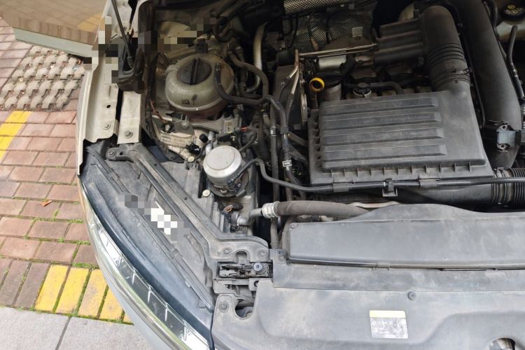 Used Skoda Superb 2019 TSI280 DSG Comfort Edition Engine Bay Right