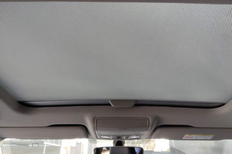 Used Skoda Superb 2019 Facelifted TSI280 DSG Comfort Edition Headliner