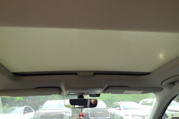 Used Skoda Superb 2019 Restyled TSI330 DSG Comfort Edition Headliner