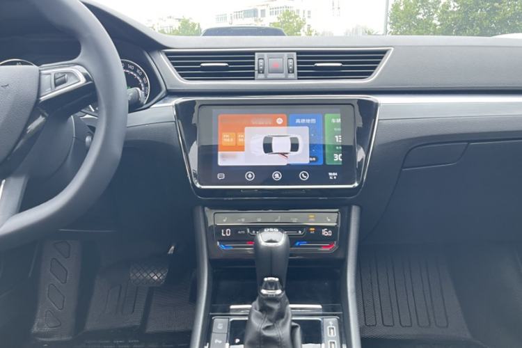 Used Skoda Superb 2019 TSI280 DSG Comfort Edition Interior 8