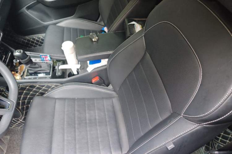 Used Skoda Superb 2019 TSI280 DSG Comfort Edition Left Front Seat