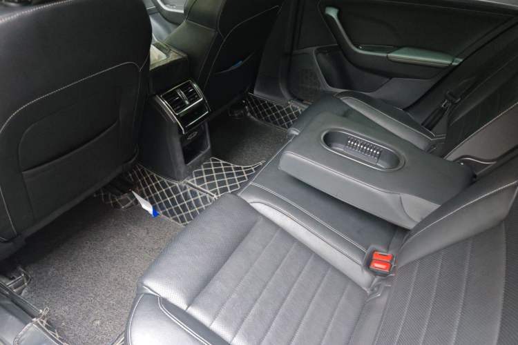 Used Skoda Superb 2019 TSI280 DSG Comfort Edition Left Rear Seat