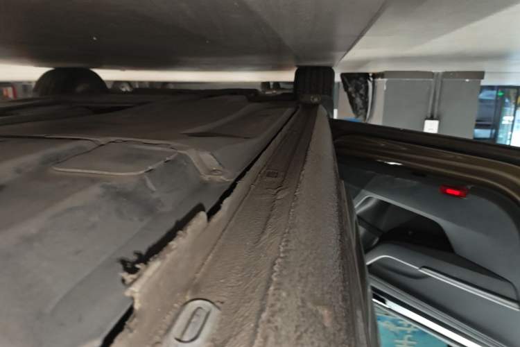 Used Skoda Superb 2019 TSI280 DSG Comfort Edition Left Side Sill