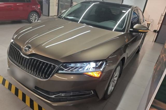 Used Skoda Superb 2019 TSI280 DSG Comfort Edition