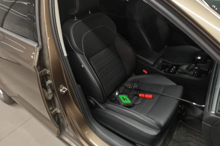 Used Skoda Superb 2019 TSI280 DSG Comfort Edition Right Front Seat