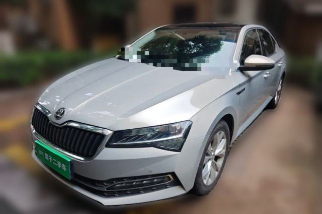 Used Skoda Superb 2019 TSI280 DSG Comfort Edition
