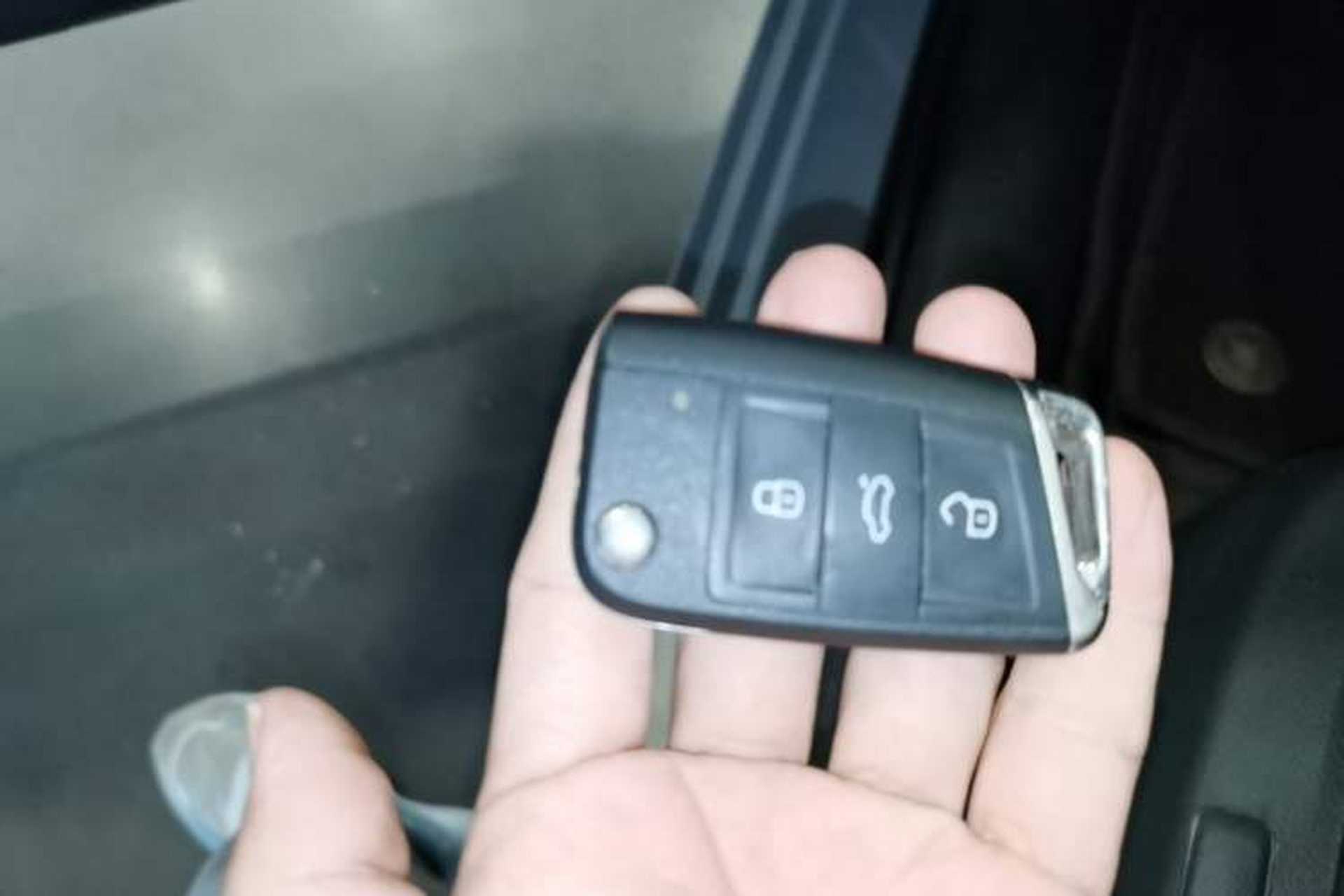 Used Skoda Superb 2019 TSI280 DSG Comfort Edition Vehicle Key