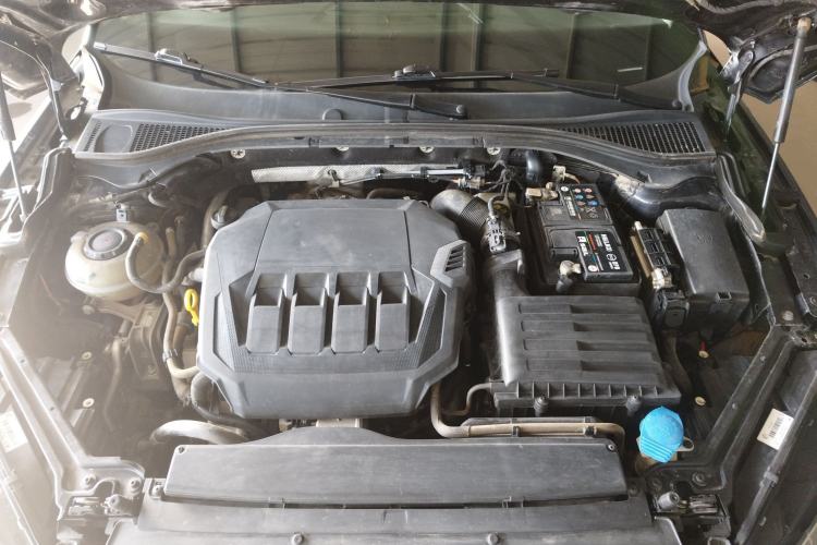 Used Skoda Superb 2021 TSI330 DSG Comfort Edition Engine Bay