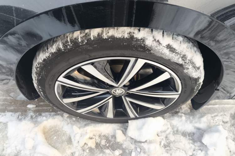 Used Skoda Superb 2021 TSI330 DSG Luxury Edition Exterior 7