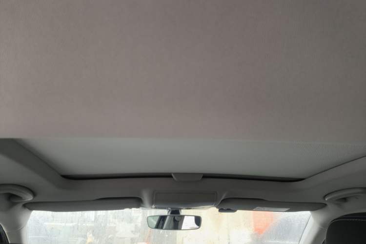 Used Skoda Superb 2021 TSI330 DSG Luxury Edition Headliner