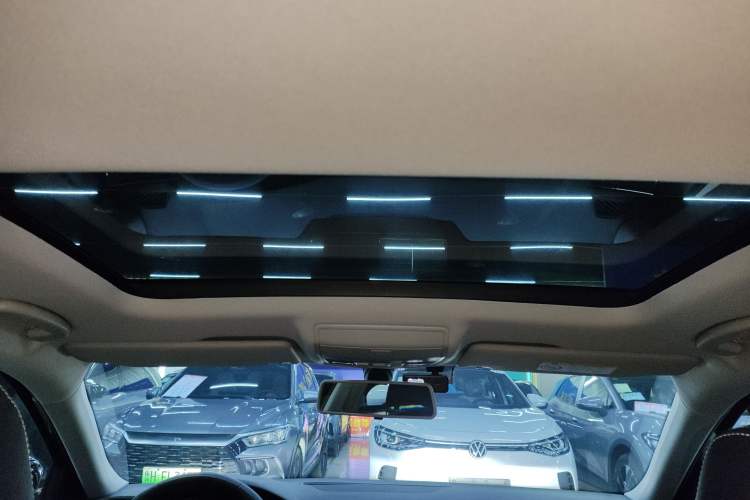 Used Skoda Superb 2021 TSI330 DSG Comfort Edition Headliner
