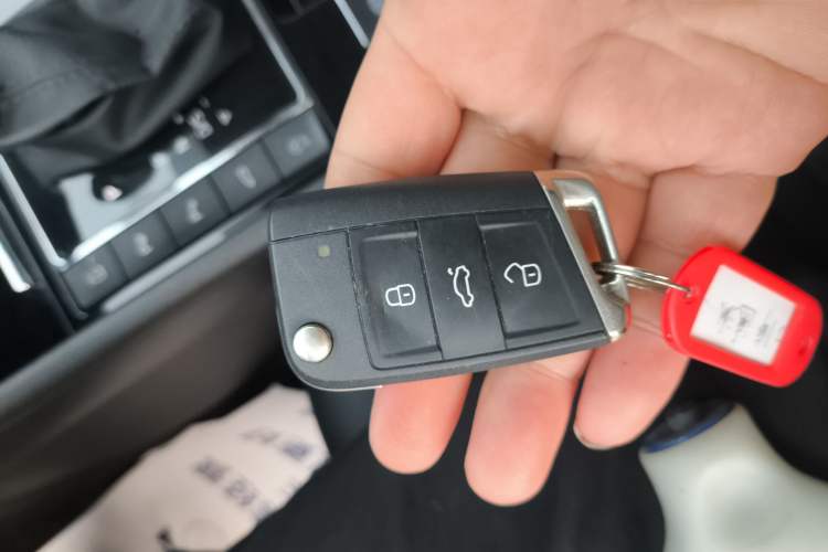 Used Skoda Superb 2021 TSI330 DSG Luxury Edition Interior 1