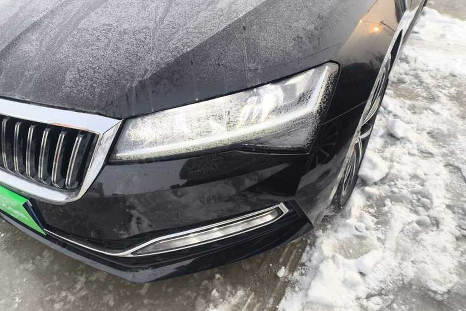 Used Skoda Superb 2021 TSI330 DSG Luxury Edition Left Front Headlight