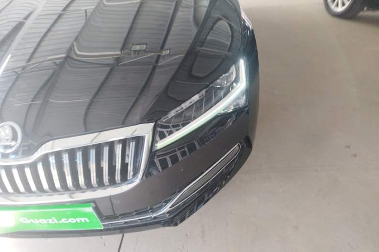 Used Skoda Superb 2021 TSI330 DSG Comfort Edition Left Front Headlight