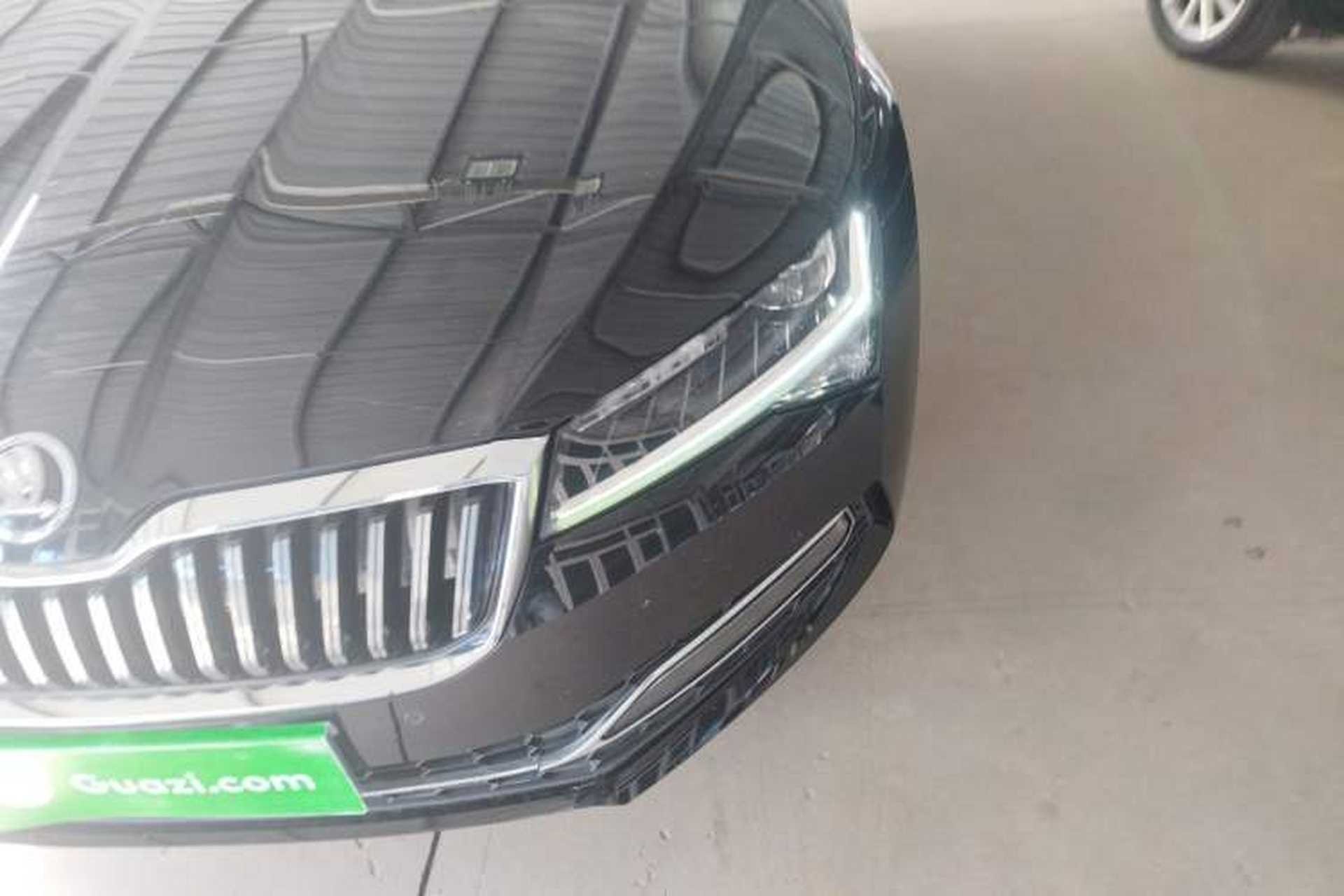 Used Skoda Superb 2021 TSI330 DSG Comfort Edition Left Front Headlight