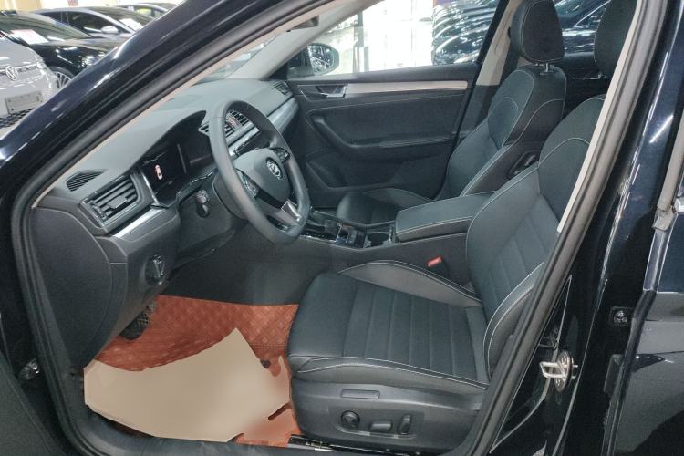 Used Skoda Superb 2021 TSI330 DSG Comfort Edition Left Front Seat