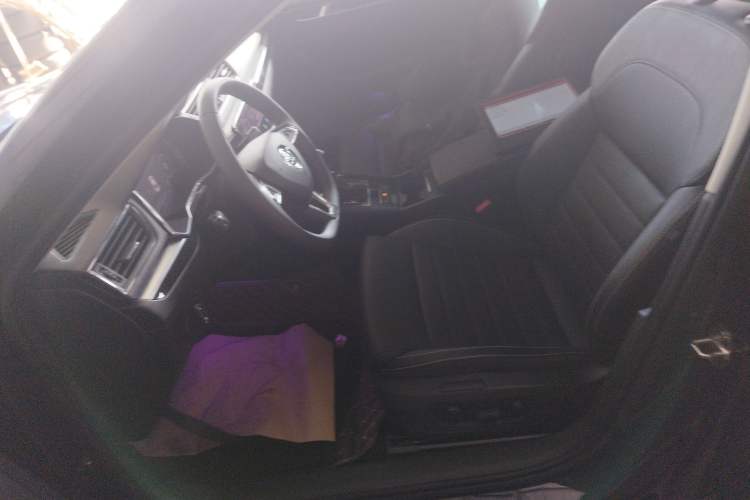 Used Skoda Superb 2021 TSI330 DSG Comfort Edition Left Front Seat