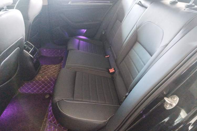 Used Skoda Superb 2021 TSI330 DSG Comfort Edition Left Rear Seat