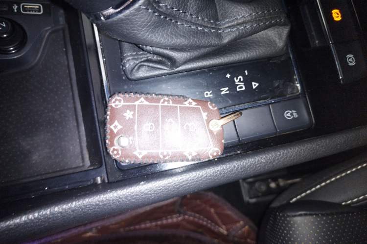 Used Skoda Superb 2021 TSI330 DSG Comfort Edition Vehicle Key