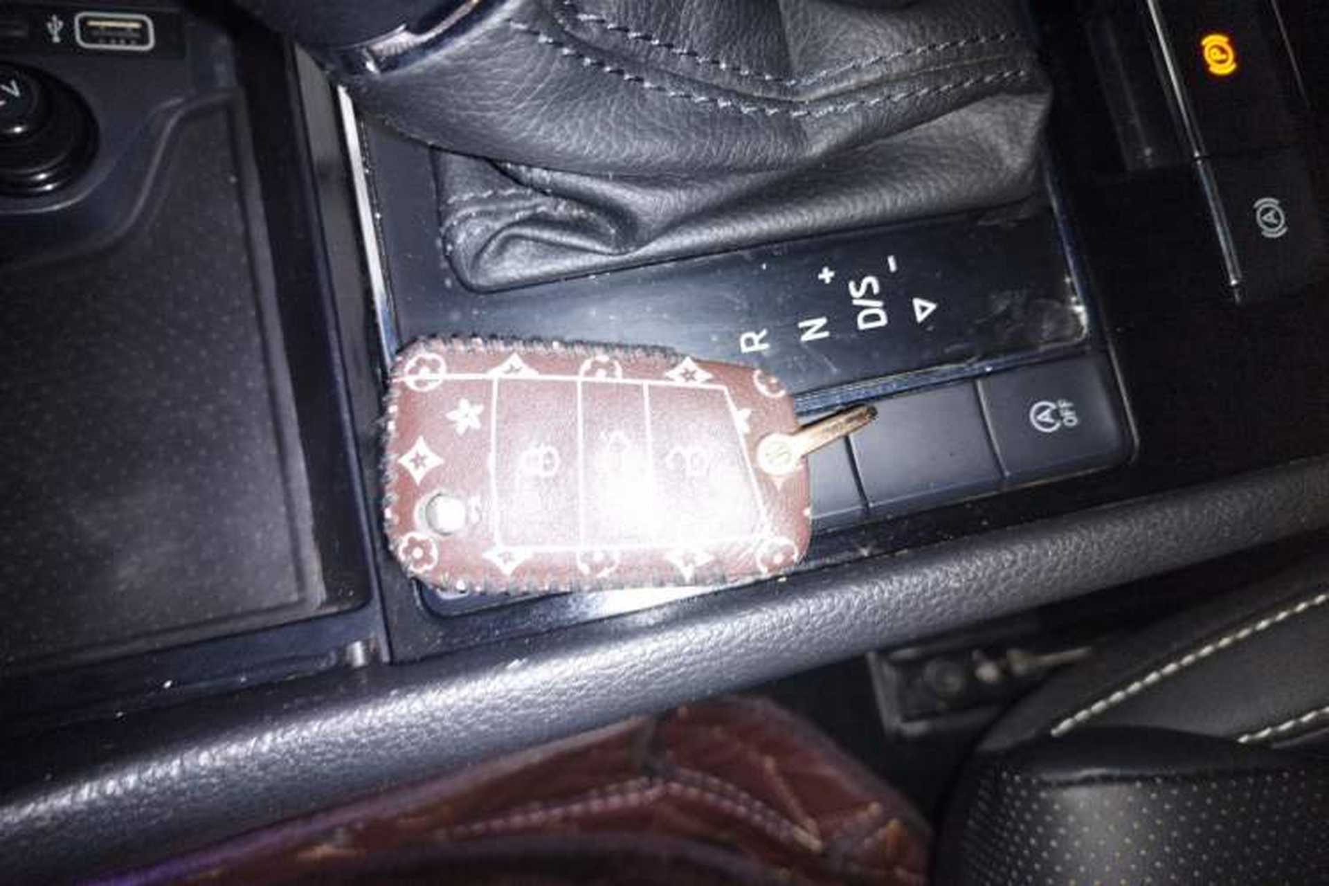 Used Skoda Superb 2021 TSI330 DSG Comfort Edition Vehicle Key